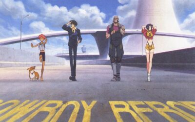 Cowboy Bebop: Citazioni e rimandi