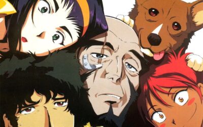 Cowboy Bebop