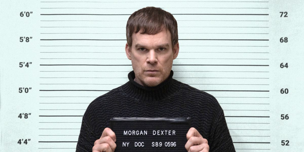 Dexter new blood, Michael C Hall