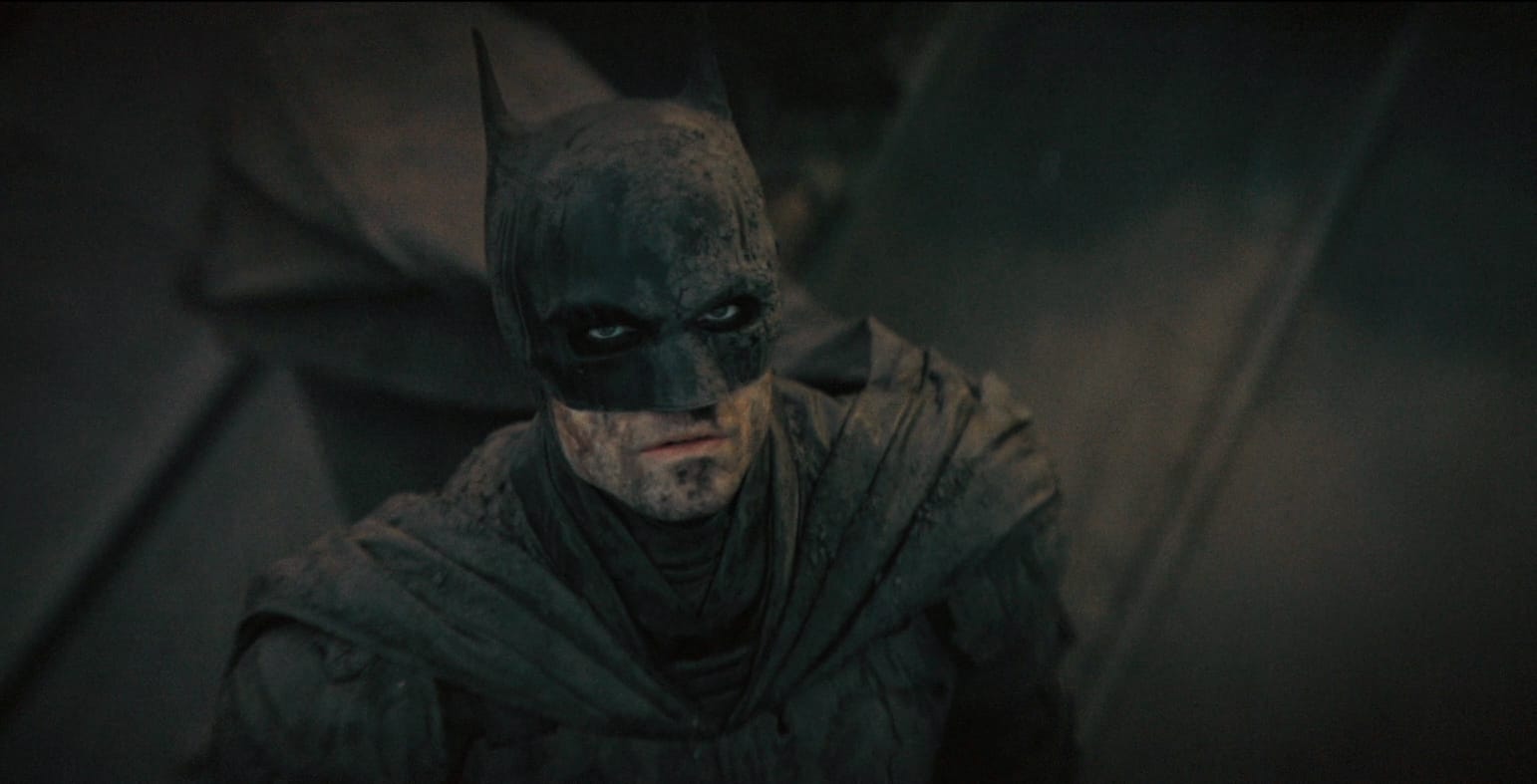 The Batman, Robert Pattinson veste i panni dell'uomo [ipistrello